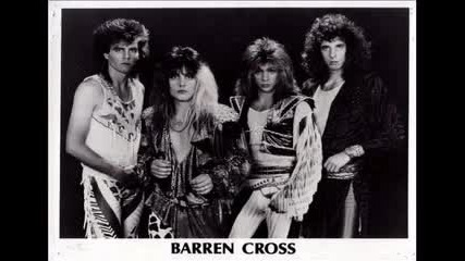 Barren Cross - Close to the Edge (1988)