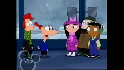 Phineas And Ferb - Where Did We Go Wrong (bg audio) 1st in Vbox7.com 