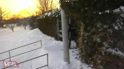 Videograss 2009 - 2010 Snowboarding Teaser