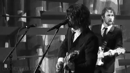 Foo Fighters - All My Life (live)