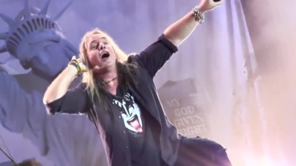 Helloween - Lost In America - Official Live
