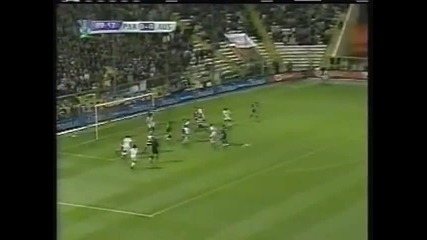 2005 Parma Italy 0 Austria Vienna Austria 0 Uefa Cup