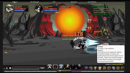 Adventure Quest World :)