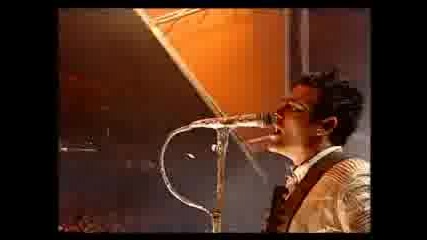 Rammstein - Live Big Day Out 2001