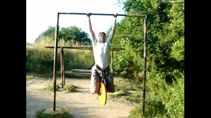 8 набирания с добавени 25kg