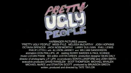 Pretty Ugly People - Movie Trailer 