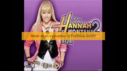 Hannah Montana