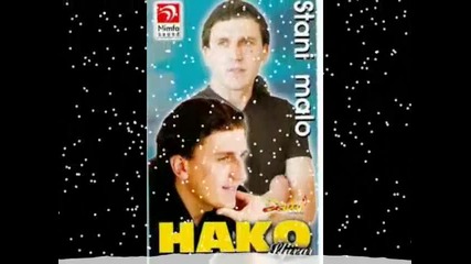 Hakija Sljivar Hako - Oce moj (hq) (bg sub)