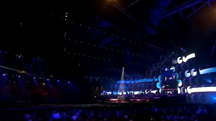 Lionel Richie & Trijntje Oosterhuis - Face in te Crowd 