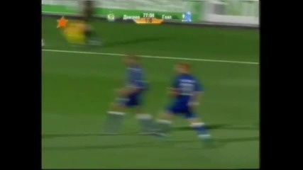 27.07.2010 Динамо Киев - Гент 3:0