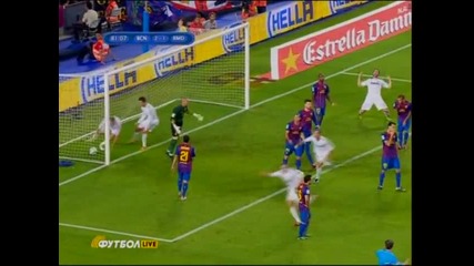 Ел Класико Barcelona vs Real 3-2