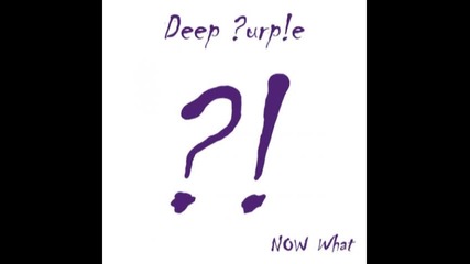 Deep Purple It'll Be Me Bonus Track