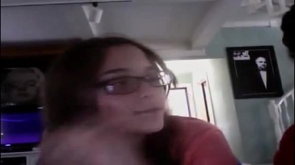 Paris and Jermajesty Jackson playing *new Video*