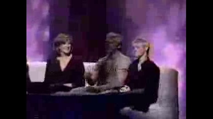 Aaron And Nick Carter