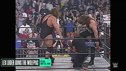 The nWo Wolfpac’s best moments: WWE Playlist