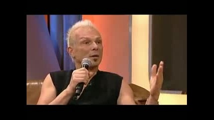 Rudolf Schenker - live in tv 