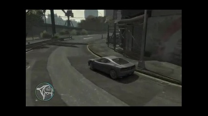 Gta iv - Gameplay