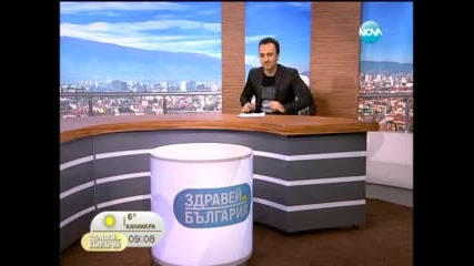 Рачков и Зуека : Постоянно правим гафове