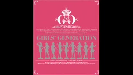 Girls' Generation ( Snsd ) - 4. Complete ( 1st Album )