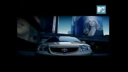 Britney Spears Toyota Commercial
