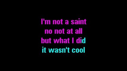Jessie J - Nobody's Perfect
