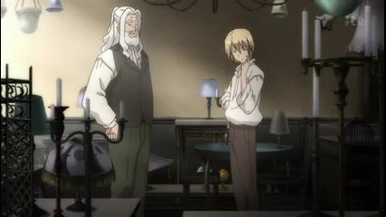 Ikoku Meiro no Croisee Episode 4 Eng Hq