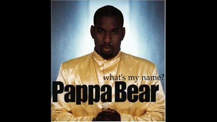 Pappa Bear - I Thank You