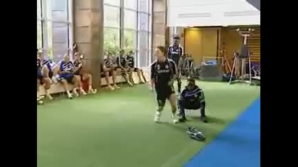Chelsea - Танци в академията 