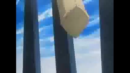 Bleach - Byakuya vs. Renji