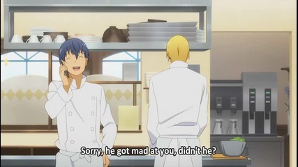 Working`!! Season 2 Episode 8 Eng Subs [high]