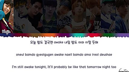 STRAY KIDS - INSOMNIA LYRICS