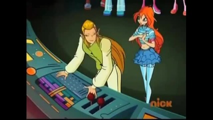 Winx Club - Специялен епизод част 4 Англ.аудио