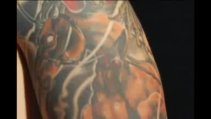 Avenged Sevenfold - Tattoo Tour 