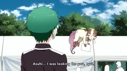 Mikagura Gakuen Kumikyoku Episode 7 [ Eng Sub ]