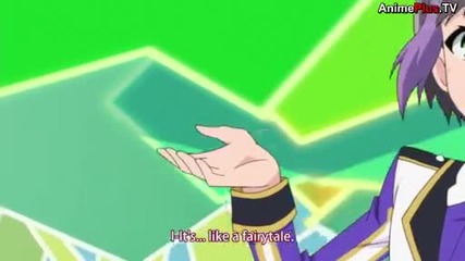 Pretty Rhythm Rainbow Live Episode 15 English Sub