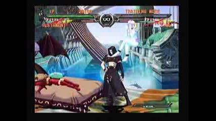 Guilty Gear X - Instant Kills