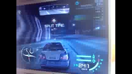 Need For Speed Carbon Quick Race