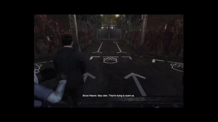 Batman Arkham City Част 1
