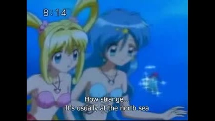 Mermaid Melody Pure episode 10 part 2 subbed