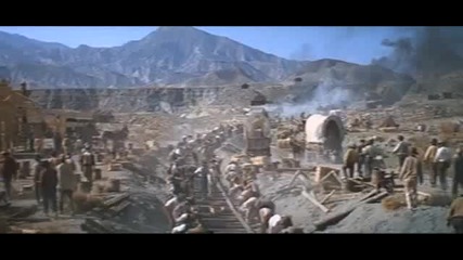 Once Upon A Time In The West - Trailer