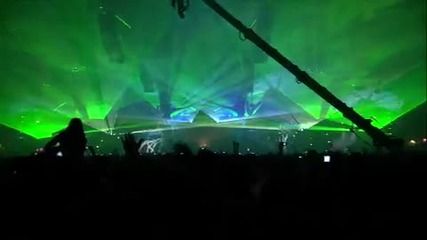 Qlimax 2009 - Blu - Ray - Dvd preview 07 of 10 Headhunterz 