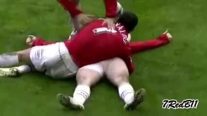 New Wayne Rooney Wazza Hd