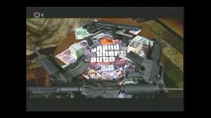 Gta Пародия...семеина Игра Монополи