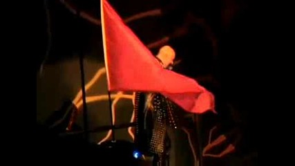 Judas Priest - Electric Eye Live New York 2008