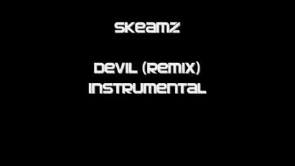 Skeamz - Devil Instrumental