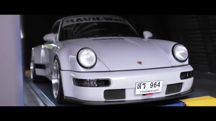 Porsche Tuning, Rwb Autohaus, Thailand - Xcar