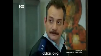 Sana Bir Sir Verecegim 15. Bolum