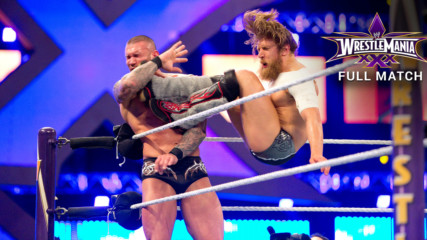 Randy Orton vs. Daniel Bryan vs. Batista - WWE World Heavyweight Title Triple Threat Match: WrestleMania 30 (Full match