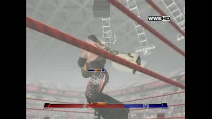 Wwe Impact 2011 The Undertaker Vs Shawn Michaels 
