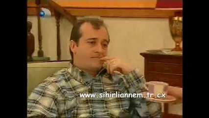 Sihirli Annem - 12.bolum / 5.kisim (2003-2006) ;;